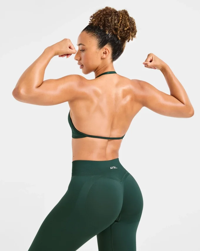 Adapt Nahtlose Leggings