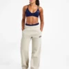 Adapt – Nahtloser Sport-BH mit Trägern