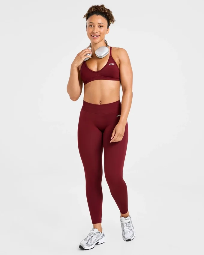 Adapt – Nahtloser Sport-BH mit Trägern