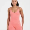 Adapt nahtloses Tanktop