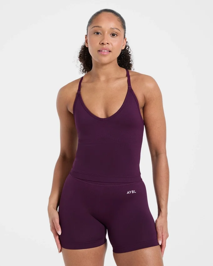Adapt nahtloses Tanktop