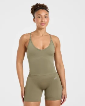 Adapt nahtloses Tanktop