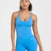 Adapt nahtloses Tanktop