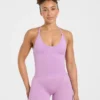 Adapt nahtloses Tanktop