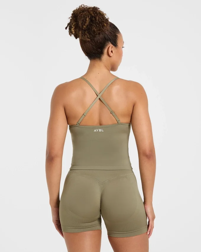 Adapt nahtloses Tanktop