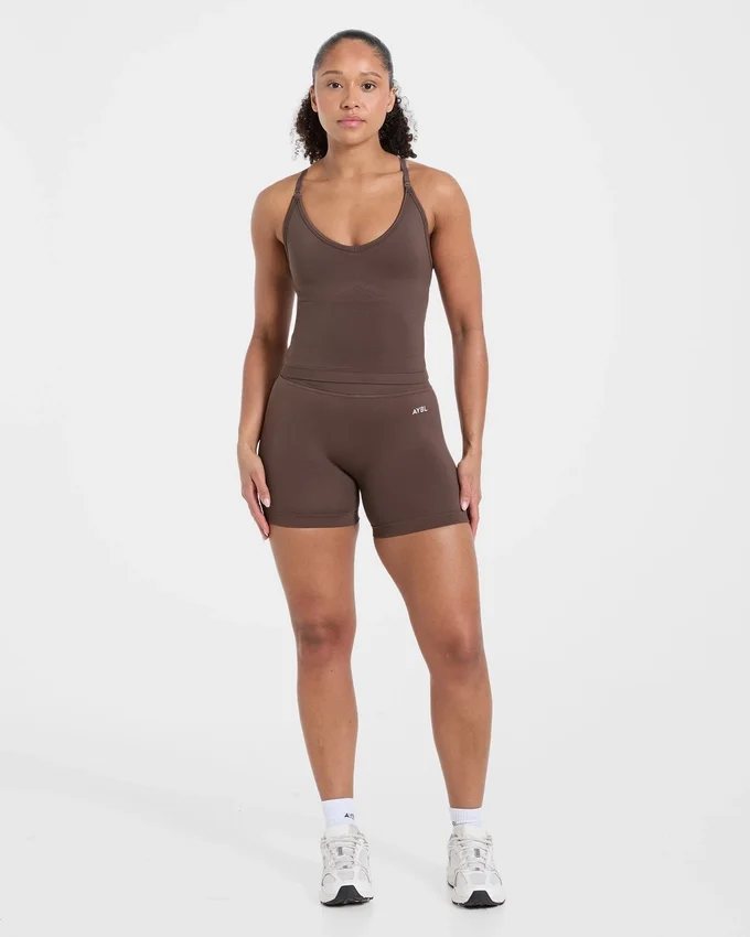Adapt nahtloses Tanktop