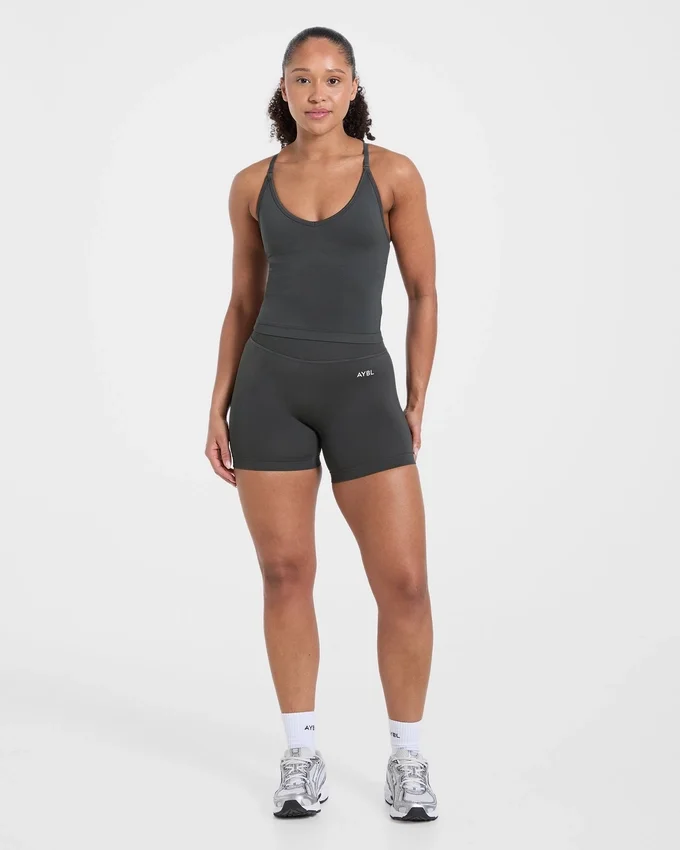 Adapt nahtloses Tanktop