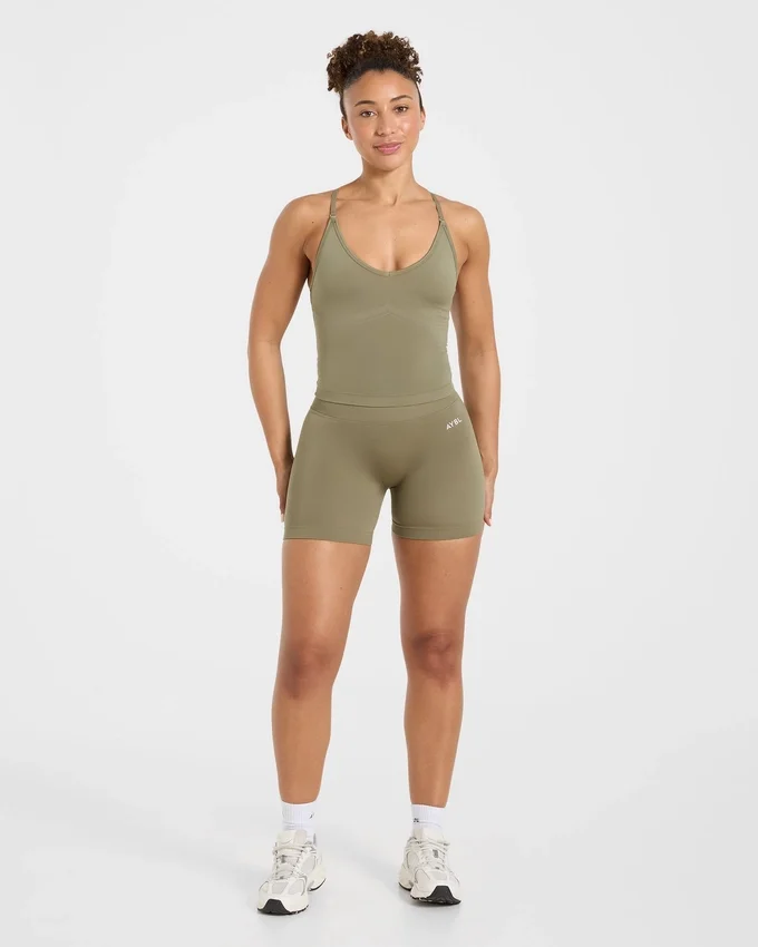 Adapt nahtloses Tanktop