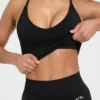 Adapt nahtloses Tanktop