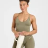 Adapt nahtloses Tanktop