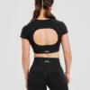 Adapt Seamless Crop-Top