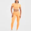 Adapt Seamless Crop-Top