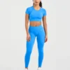 Adapt Seamless Crop-Top