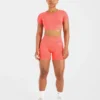 Adapt Seamless Crop-Top