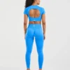 Adapt Seamless Crop-Top
