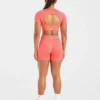 Adapt Seamless Crop-Top
