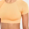 Adapt Seamless Crop-Top