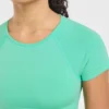 Adapt Seamless Crop-Top