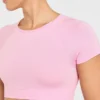 Adapt Seamless Crop-Top