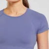 Adapt Seamless Crop-Top
