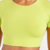 Adapt Seamless Crop-Top