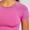 Adapt Seamless Crop-Top