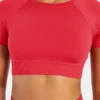 Adapt Seamless Crop-Top