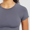 Adapt Seamless Crop-Top