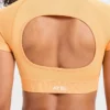 Adapt Seamless Crop-Top
