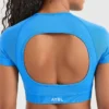 Adapt Seamless Crop-Top