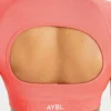 Adapt Seamless Crop-Top