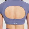 Adapt Seamless Crop-Top