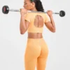 Adapt Seamless Crop-Top