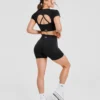 Adapt Seamless Crop-Top
