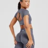 Adapt Seamless Crop-Top