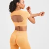 Adapt Seamless Crop-Top