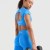 Adapt Seamless Crop-Top