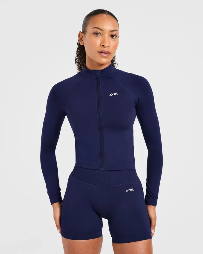 Adapt Seamless Jacke