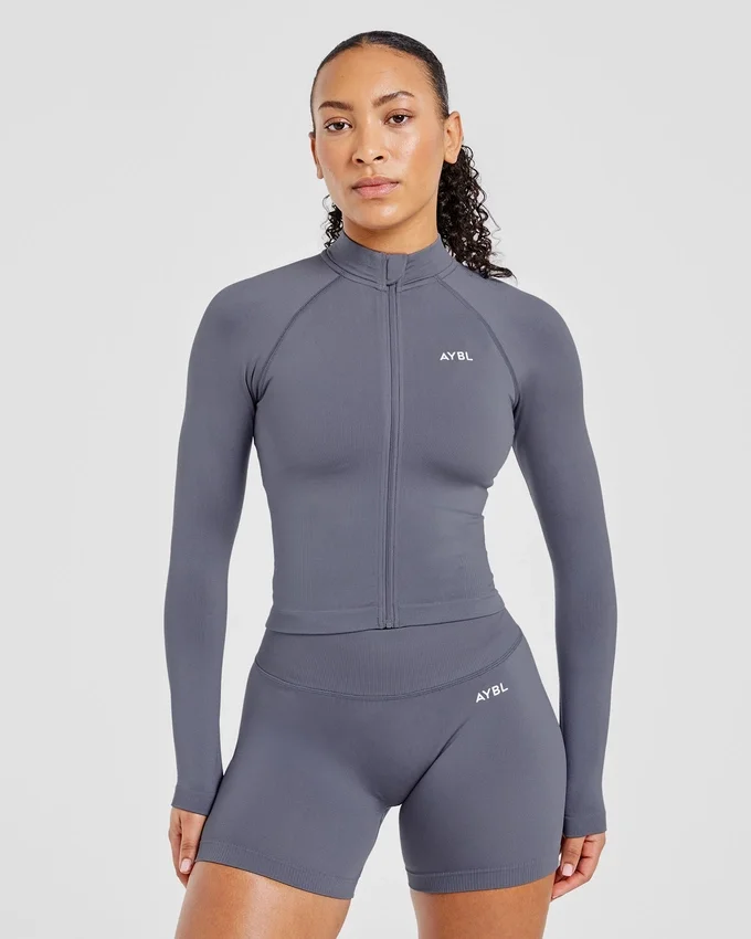 Adapt Seamless Jacke