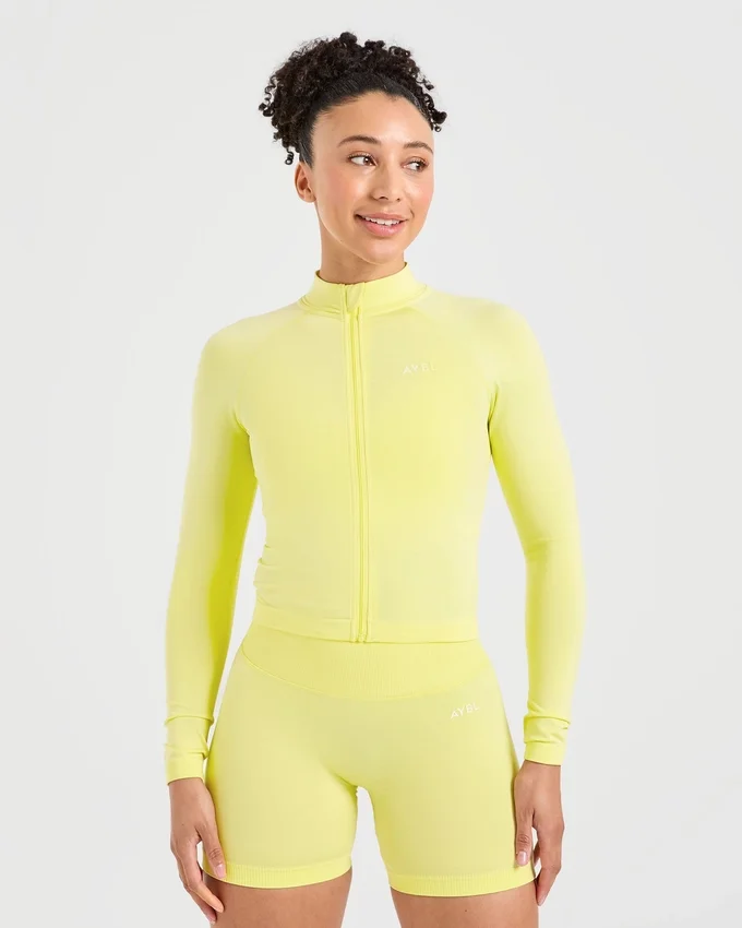 Adapt Seamless Jacke