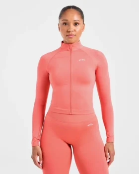 Adapt Seamless Jacke