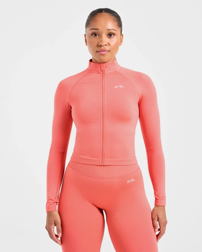Adapt Seamless Jacke
