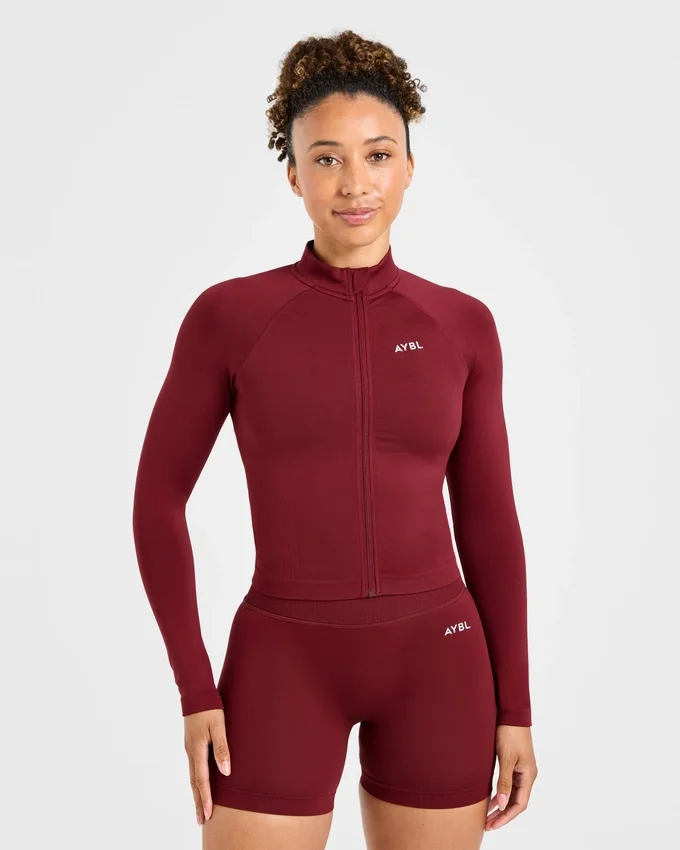 Adapt Seamless Jacke