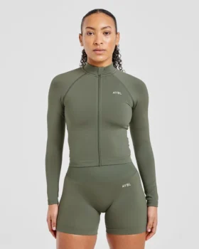 Adapt Seamless Jacke