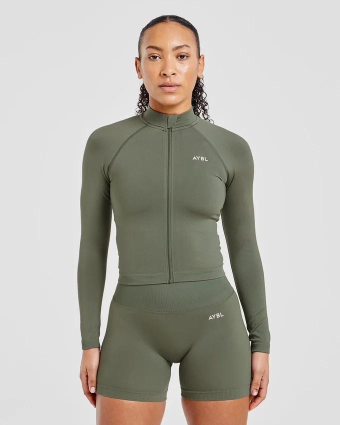 Adapt Seamless Jacke