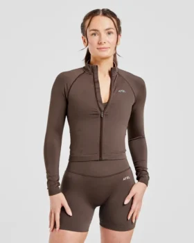 Adapt Seamless Jacke
