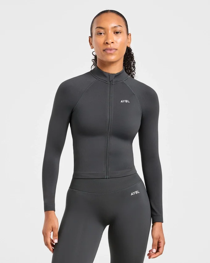 Adapt Seamless Jacke