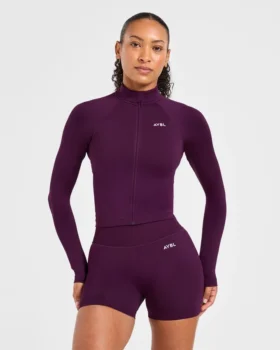 Adapt Seamless Jacke