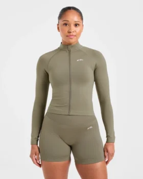 Adapt Seamless Jacke