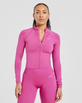 Adapt Seamless Jacke